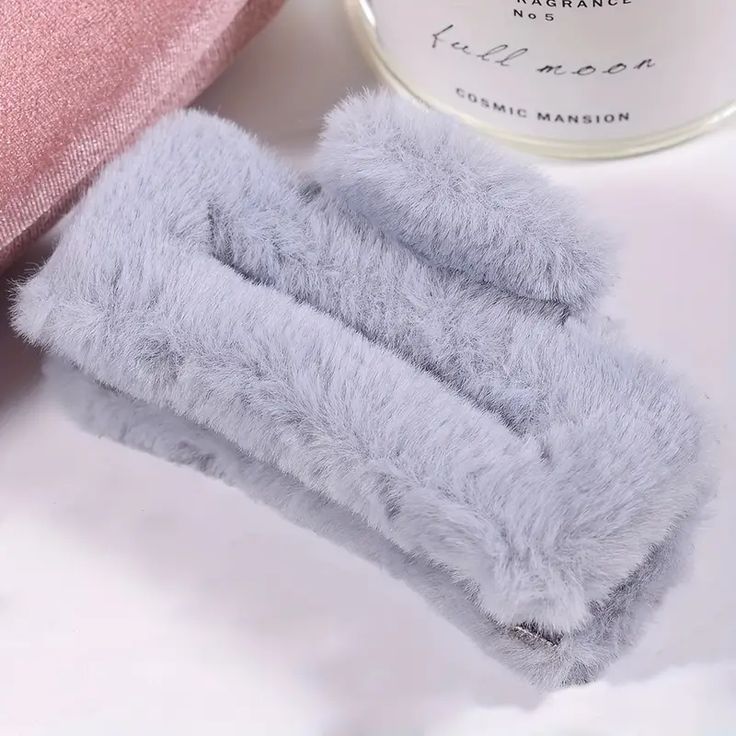 Fur Claw Clip - Haute Mes
