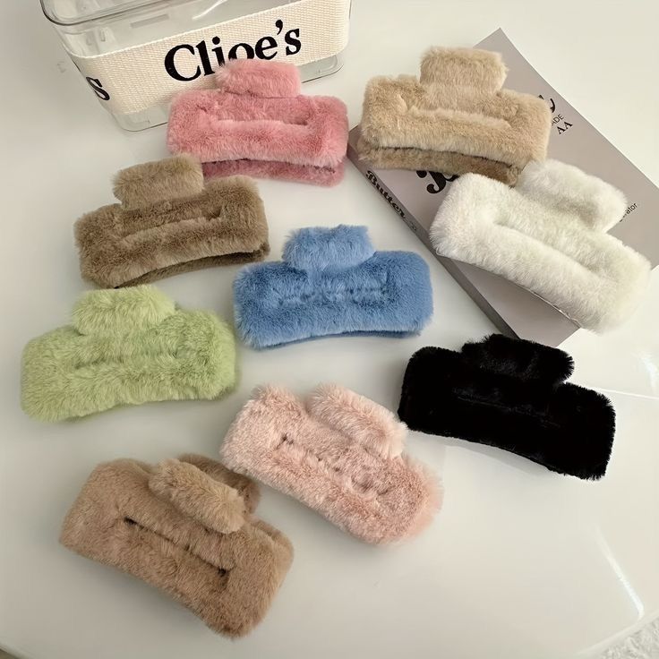 Fur Claw Clip India - Haute Mes