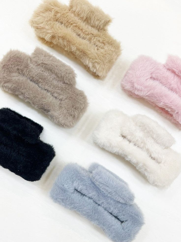 Fur Claw Clips India - Haute Mes