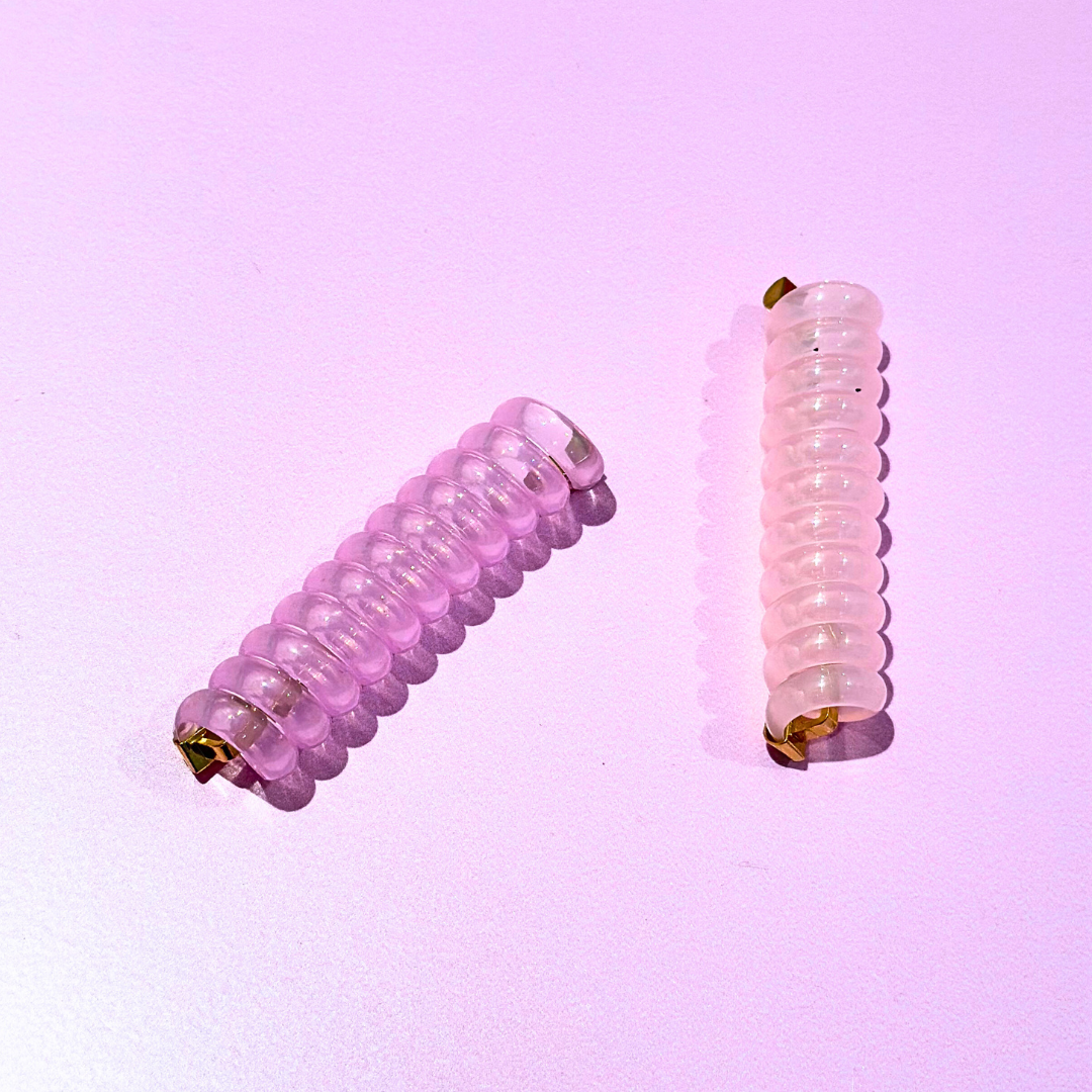 Hair Twisties – Pastel Hair Coil Cords